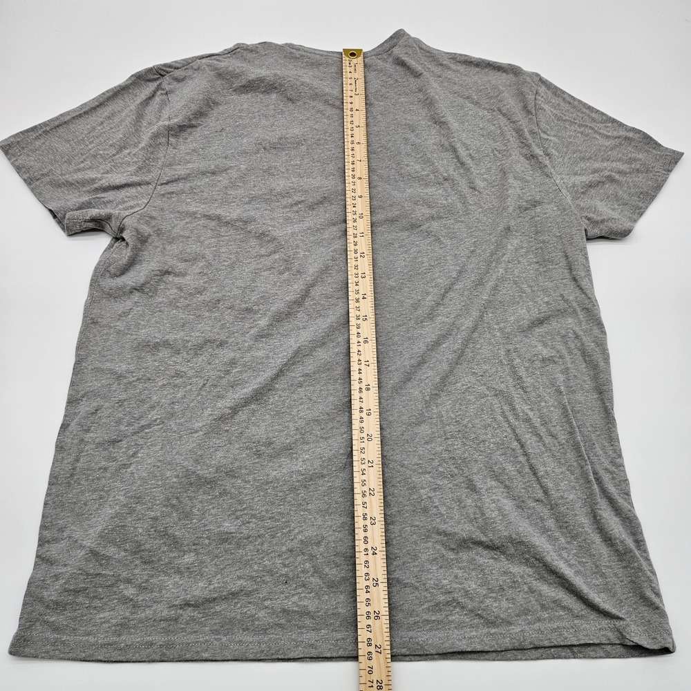 Disney Mickey Mouse Classics Graphic T Shirt‎ Grey Mens Size XL - Picture 4 of 6